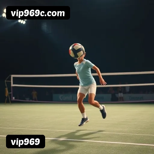 Pagamentos PIX na vip969